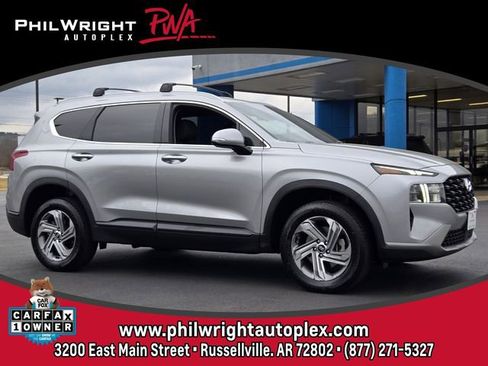 Used 2023 Hyundai Santa Fe SEL image 1