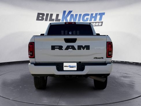 Used 2026 RAM 2500 Tradesman AWD/4WD image 4