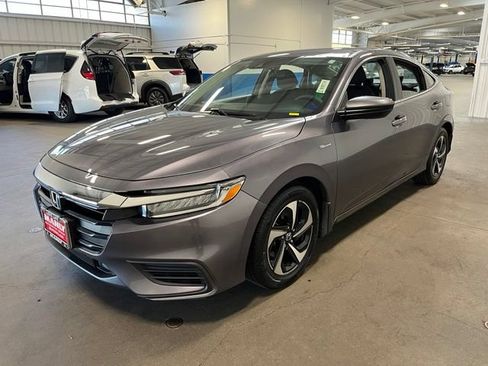 Used 2022 Honda Insight EX image 7