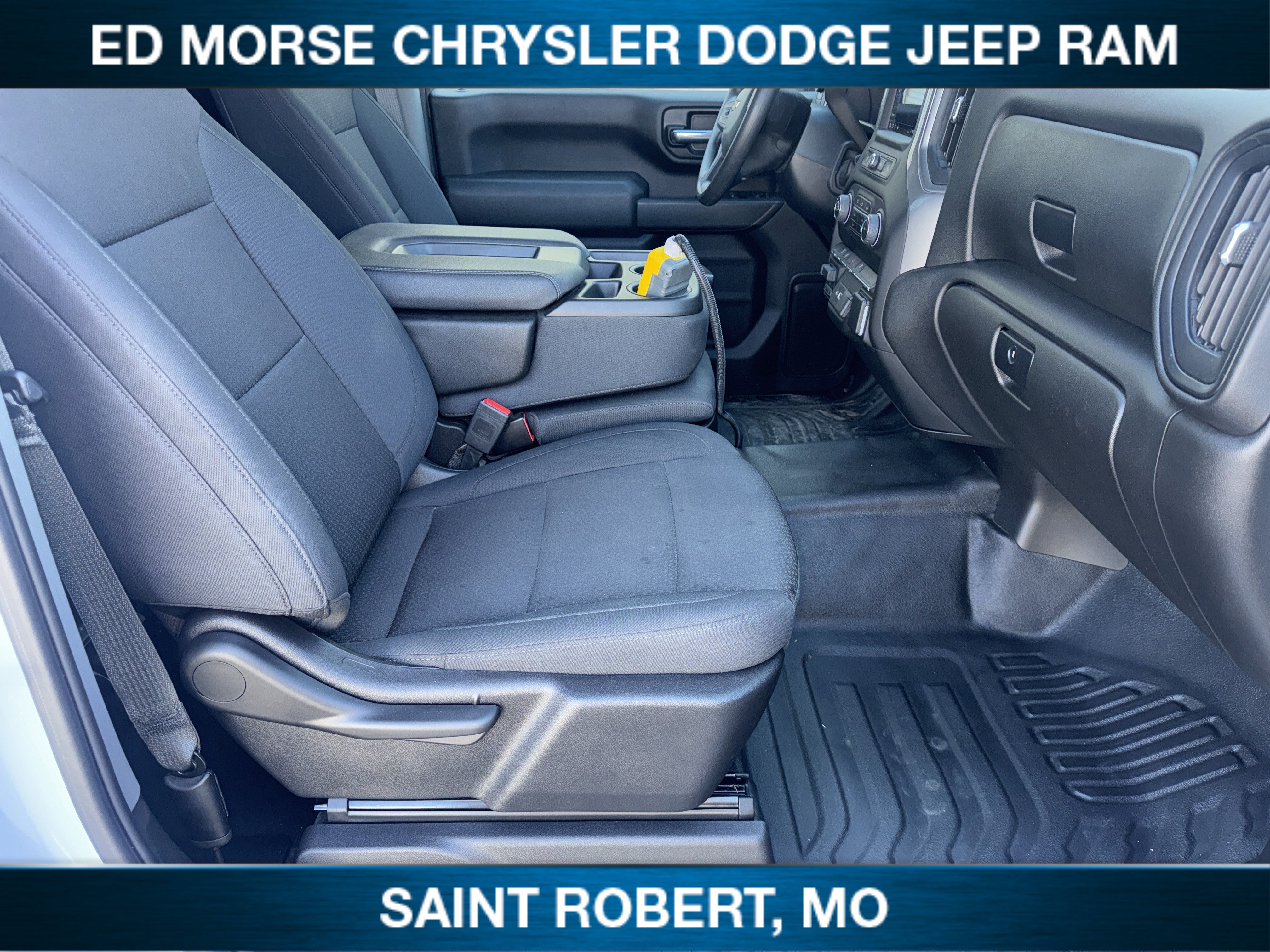 Used 2024 Chevrolet Silverado 3500 W/T w/ WT Convenience Package AWD/4WD image 21