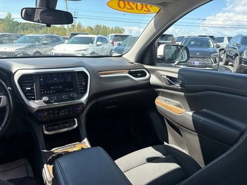 Certified 2020 GMC Acadia SLE w/ Driver Convenience Package AWD/4WD image 26
