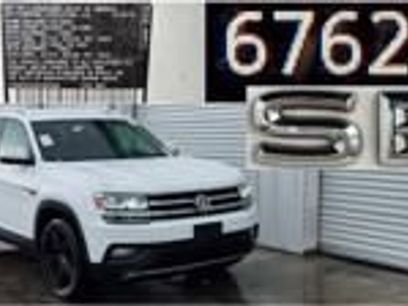 Used 2019 Volkswagen Atlas SE