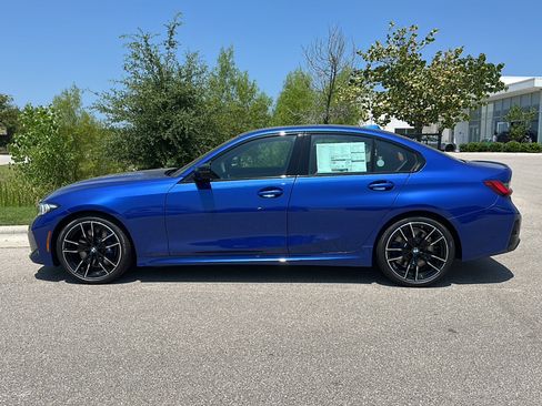 New 2025 BMW M340i w/ Premium Package image 5