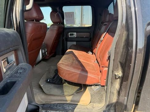 Used 2013 Ford F150 King Ranch w/ King Ranch Luxury Pkg AWD/4WD image 16