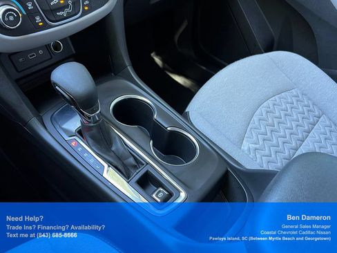 Used 2023 Chevrolet Equinox LS w/ LS Convenience Package FWD image 38