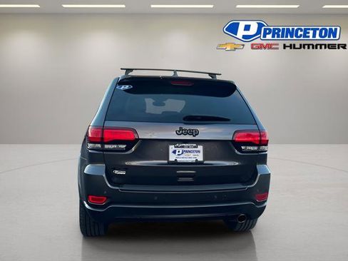 Used 2020 Jeep Grand Cherokee Altitude image 6