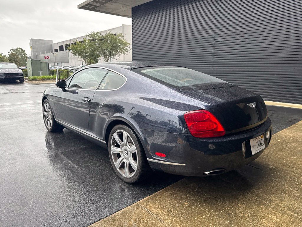 Used 2008 Bentley Continental GT AWD/4WD image 3