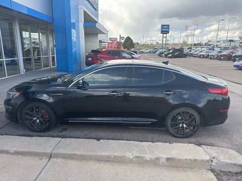 Used 2015 Kia Optima SX FWD image 8