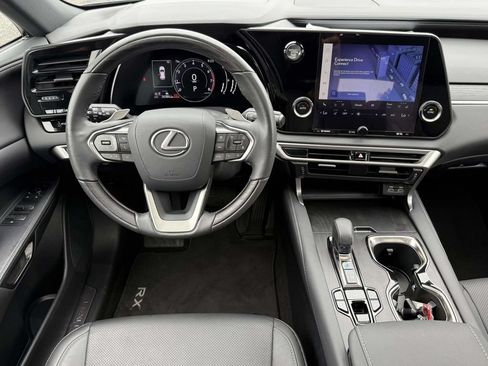 Used 2023 Lexus RX 350 Premium w/ Accessory Package AWD/4WD image 8