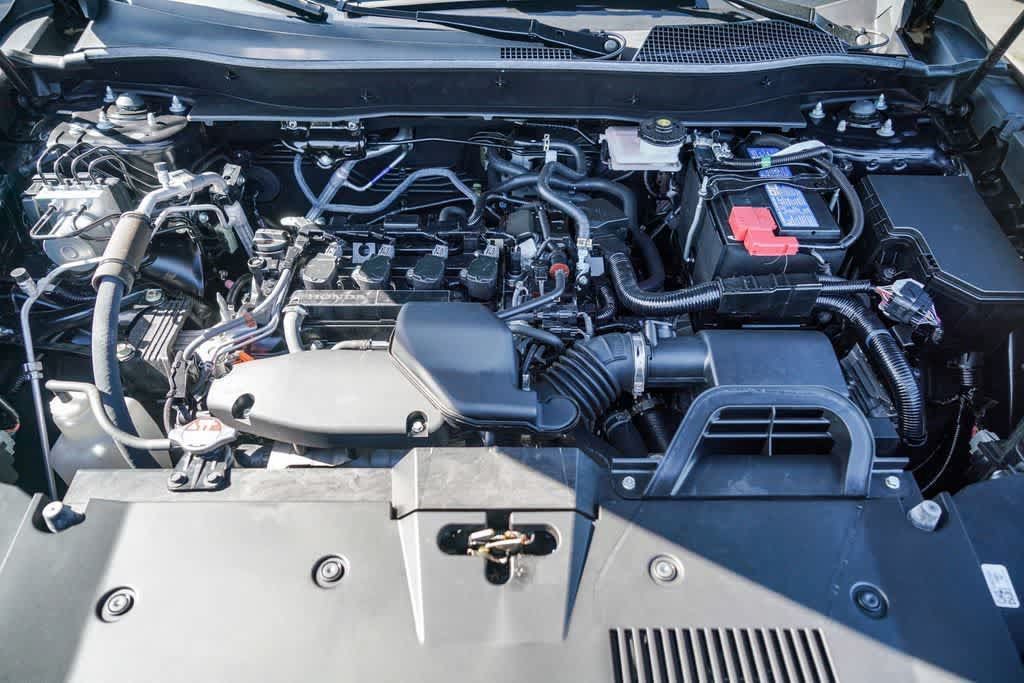 Used 2025 Honda CR-V EX image 20