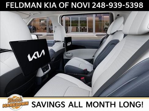 New 2026 Kia Carnival SX Prestige image 18