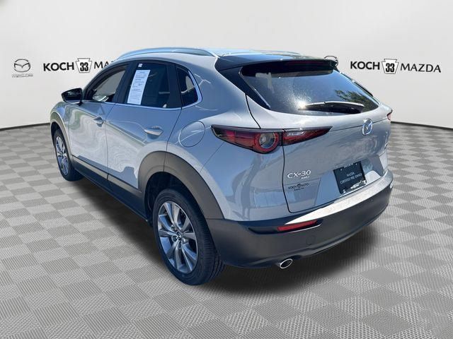 Certified 2025 MAZDA CX-30 AWD 2.5 S w/ Preferred Package image 5