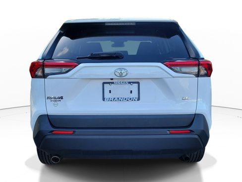 Used 2023 Toyota RAV4 LE FWD image 6