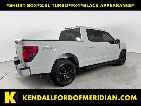 Certified 2025 Ford F150 XLT w/ Equipment Group 301A Standard image 5