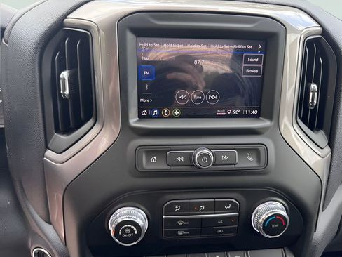 New 2026 GMC Sierra 1500 Pro w/ Pro Value Package RWD image 13
