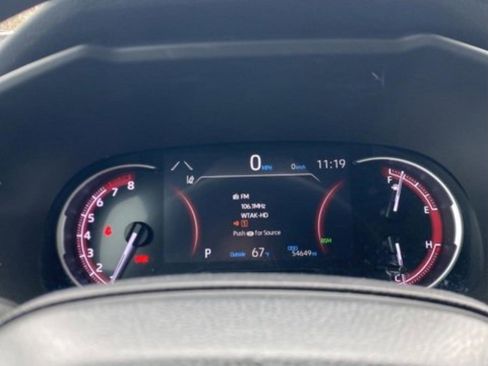 Used 2024 Toyota RAV4 XLE image 15