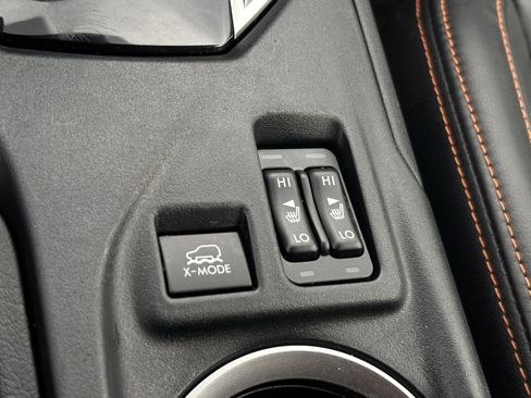 Used 2022 Subaru Crosstrek 2.5i Limited w/ Moonroof Package 1 image 12