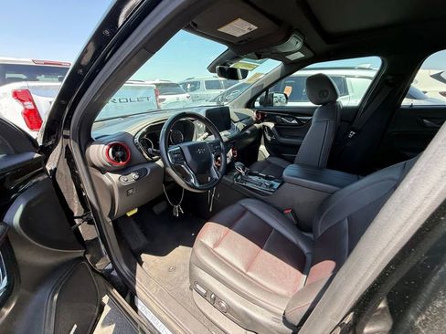 Used 2023 Chevrolet Blazer RS w/ Driver Confidence II Package FWD image 16