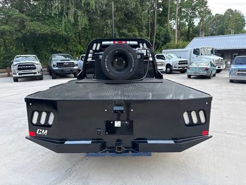 Used 2021 RAM 3500 Tradesman w/ Chrome Appearance Group AWD/4WD image 9