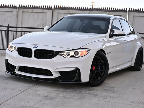 Used 2016 BMW M3 RWD image 68