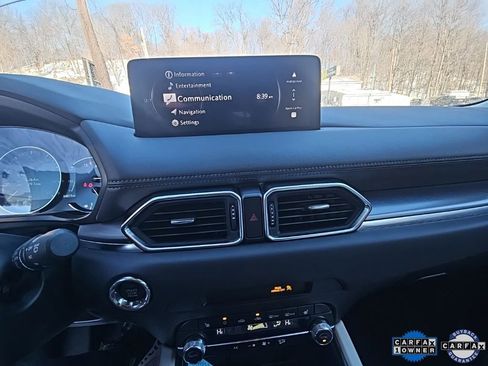 Certified 2024 MAZDA CX-5 AWD 2.5 S w/ Premium Package image 11