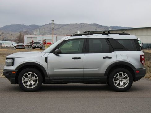 Used 2021 Ford Bronco Sport image 2