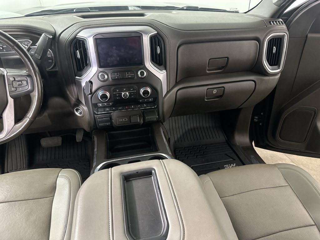 Used 2021 GMC Sierra 1500 SLT AWD/4WD image 21