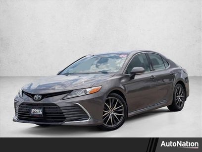 Used 2023 Toyota Camry XLE