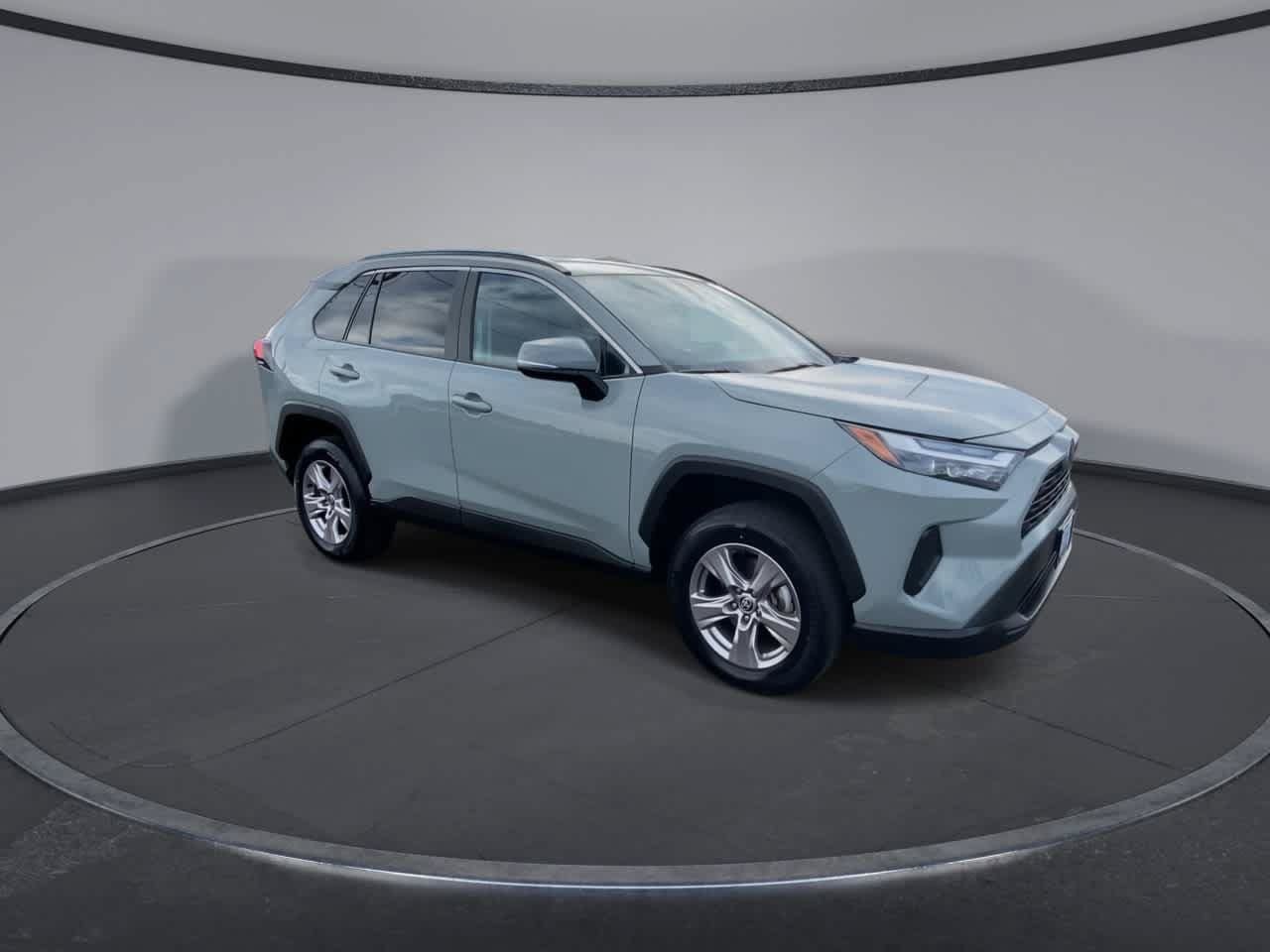 Certified 2023 Toyota RAV4 XLE AWD/4WD image 2