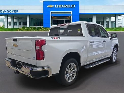 New 2025 Chevrolet Silverado 1500 LTZ image 6