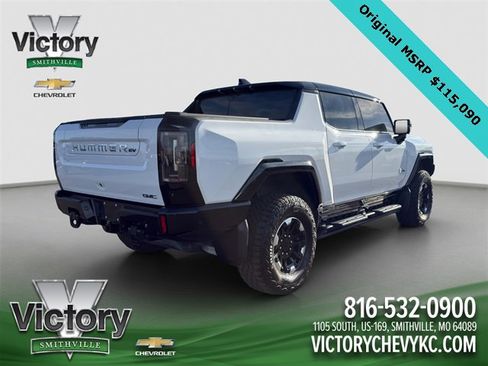 Used 2023 GMC Hummer EV Edition 1 image 6