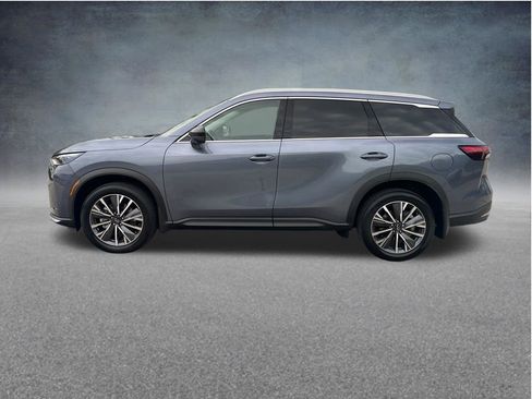 New 2027 INFINITI QX60 Luxe w/ Cargo Package AWD/4WD image 9