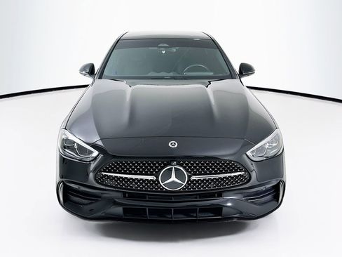 Used 2024 Mercedes-Benz C 300 Sedan image 2