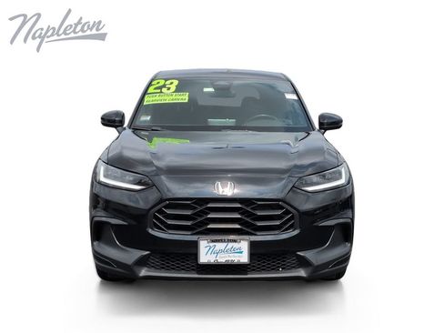 Used 2023 Honda HR-V Sport image 9
