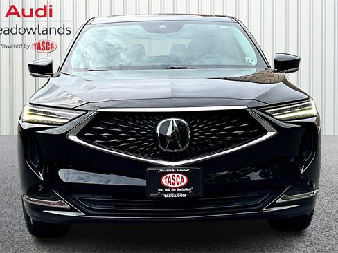 Used 2022 Acura MDX SH-AWD image 2