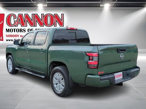 Used 2023 Nissan Frontier SV w/ SV Convenience Package image 7