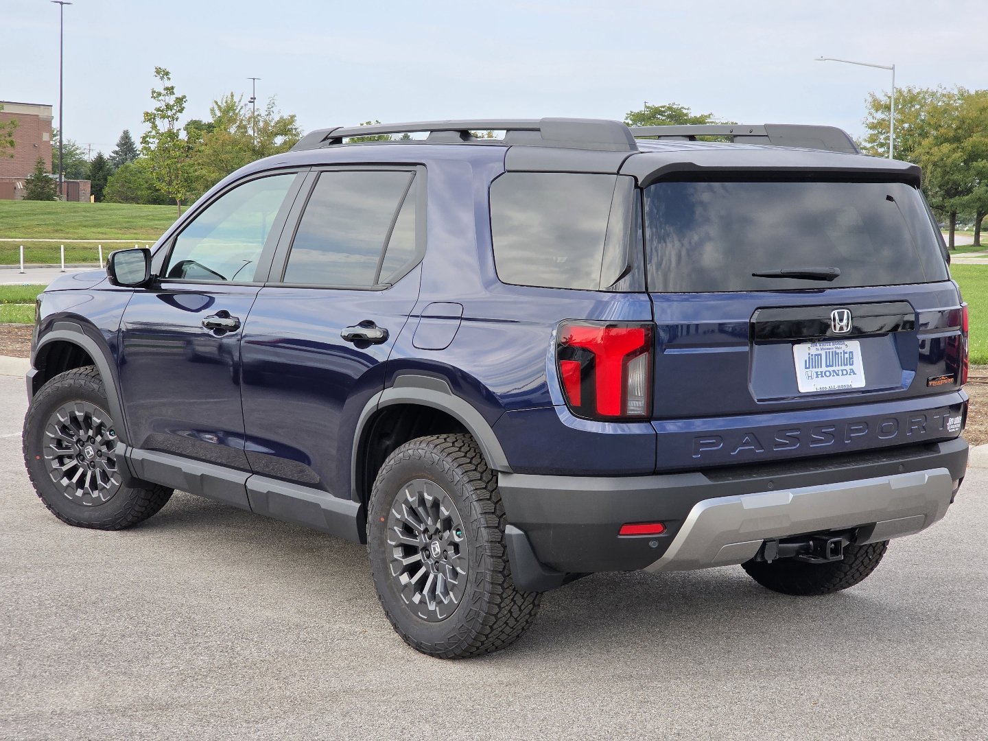 New 2026 Honda Passport TrailSport image 16