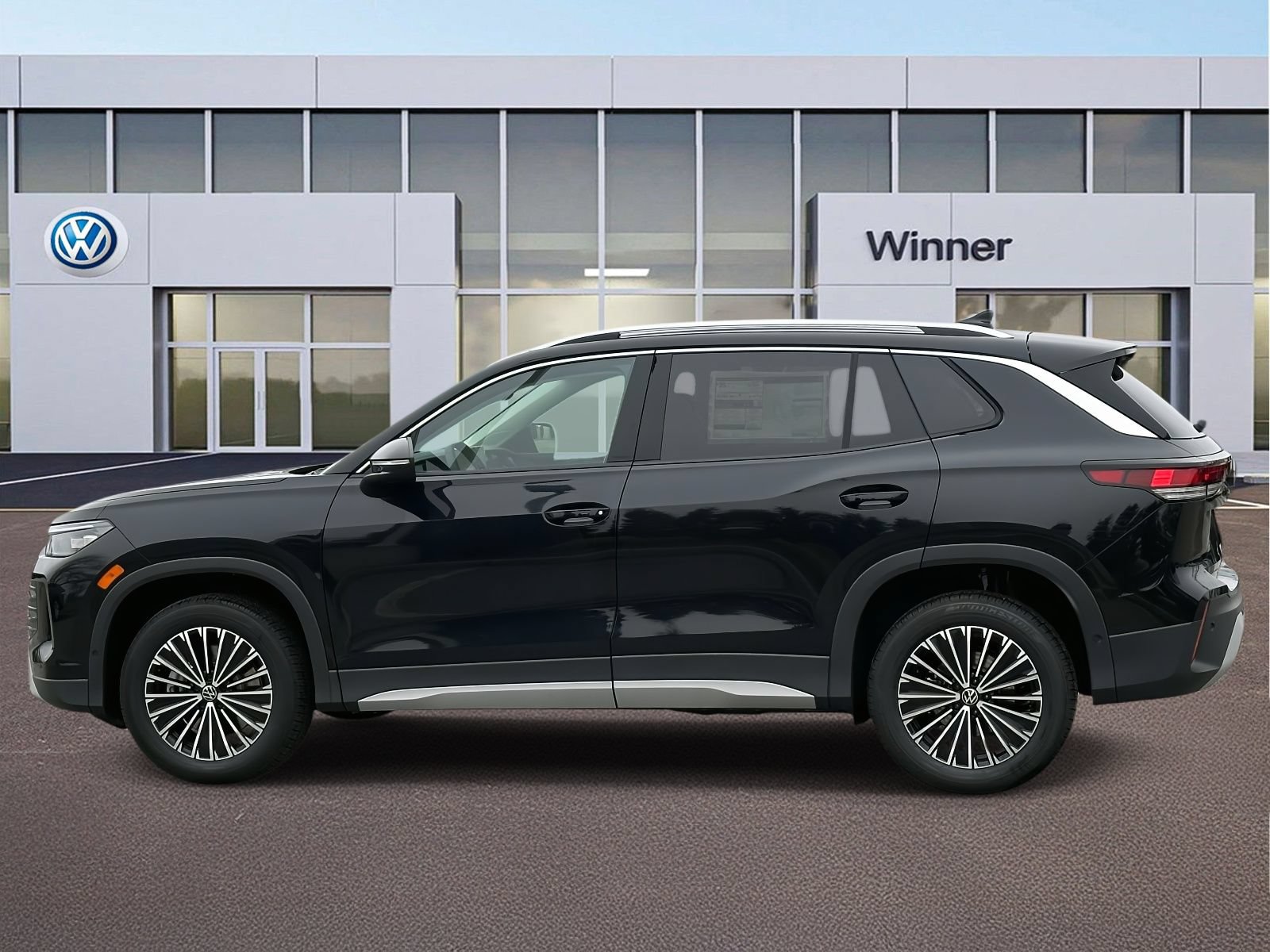 New 2026 Volkswagen Tiguan S AWD/4WD image 2