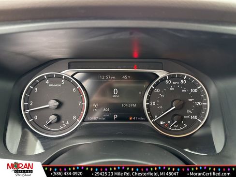 Used 2023 Nissan Rogue S image 14