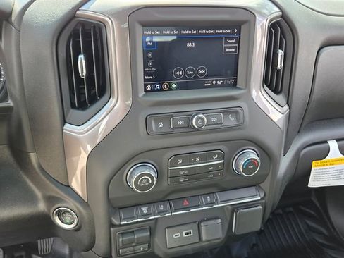 New 2025 Chevrolet Silverado 3500 W/T w/ WT Convenience Package image 15