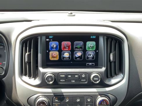 Certified 2018 GMC Canyon SLT w/ Driver Alert Package AWD/4WD image 22
