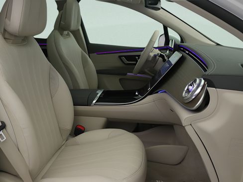 Certified 2023 Mercedes-Benz EQS 450+ SUV image 28