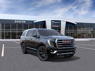 New 2026 GMC Yukon Elevation