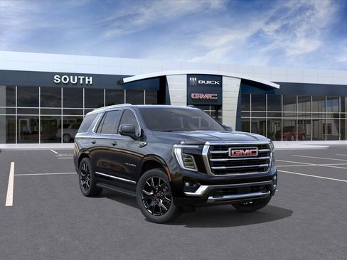 New 2026 GMC Yukon Elevation AWD/4WD image 1
