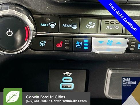 Used 2025 Ford F350 Lariat w/ Camper Package AWD/4WD image 24