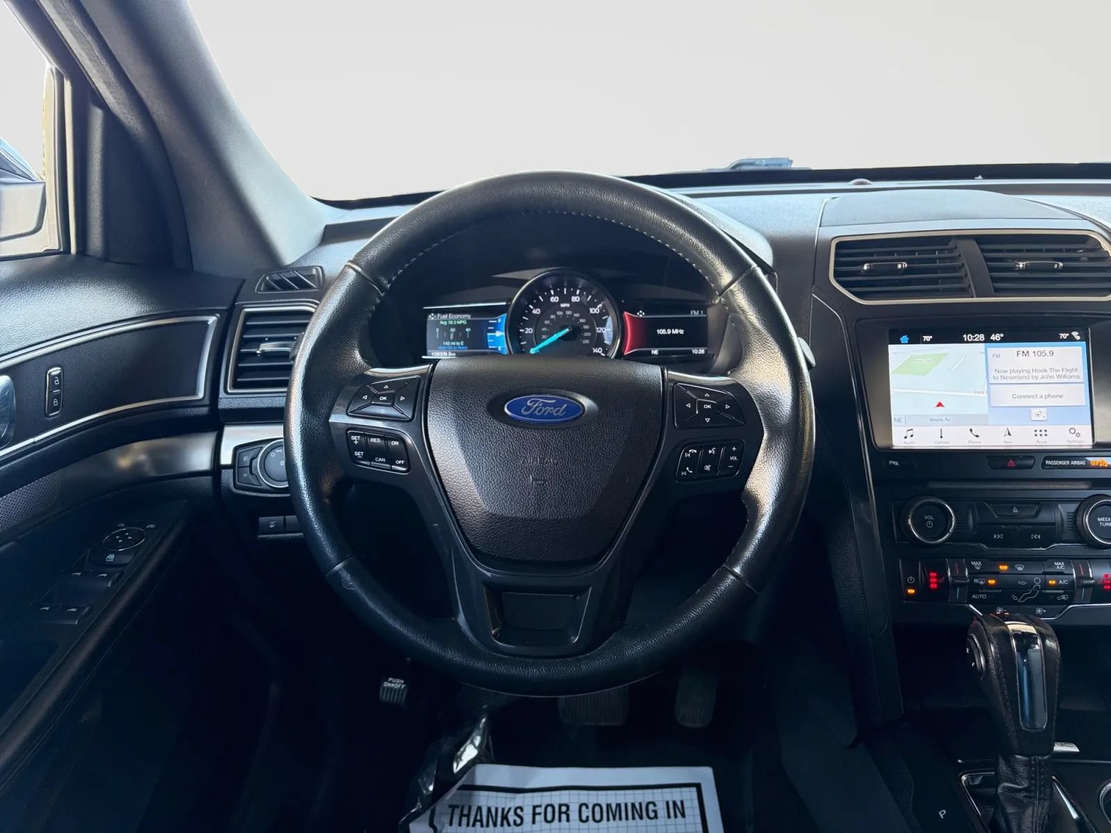 Used 2018 Ford Explorer XLT w/ Equipment Group 201A AWD/4WD image 31