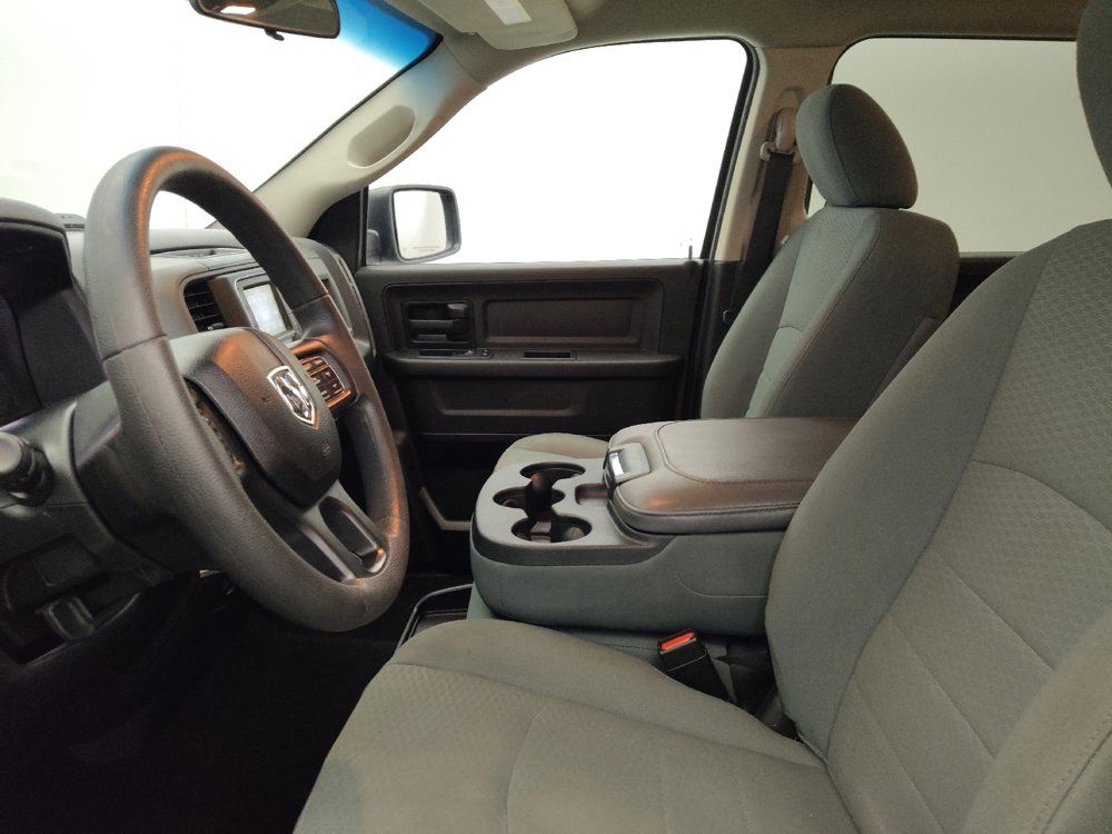 Used 2018 RAM 1500 Express RWD image 17