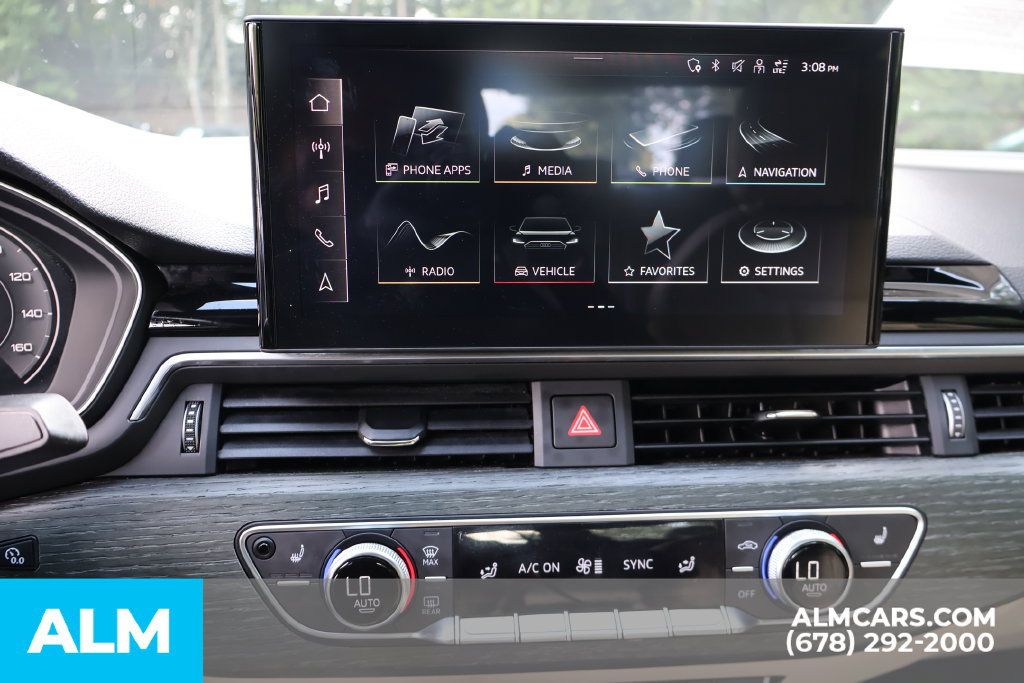 Used 2022 Audi A4 2.0T Premium Plus AWD/4WD image 37