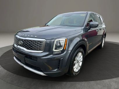 Used 2021 Kia Telluride LX
