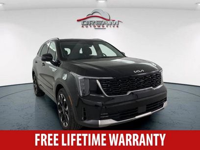 Used 2025 Kia Sorento EX